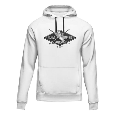 Fishing Emperor v2 Unisex Hoodie